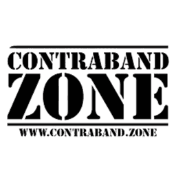 Contraband Zone logo